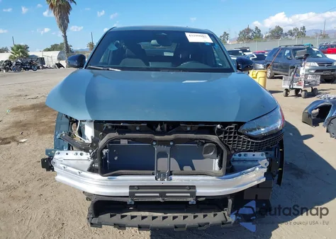 2026 Honda Hr-V 2Wd Sport z USA, uszkodzony, nr VIN 3CZRZ1H58TM709631